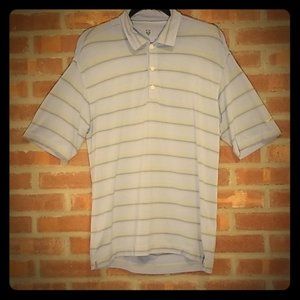 Nike Dri-FIT Short Sleeve Golf Polo Shirt Size M